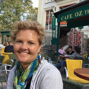 Meet your Posher, Lisa